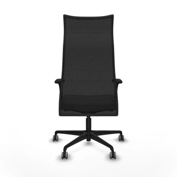 Office Chair Albacete XL Piqueras y Crespo B1C036G Light grey