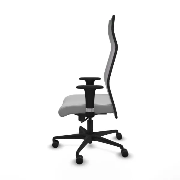 Office Chair Albacete XL Piqueras y Crespo B1C036N Light grey