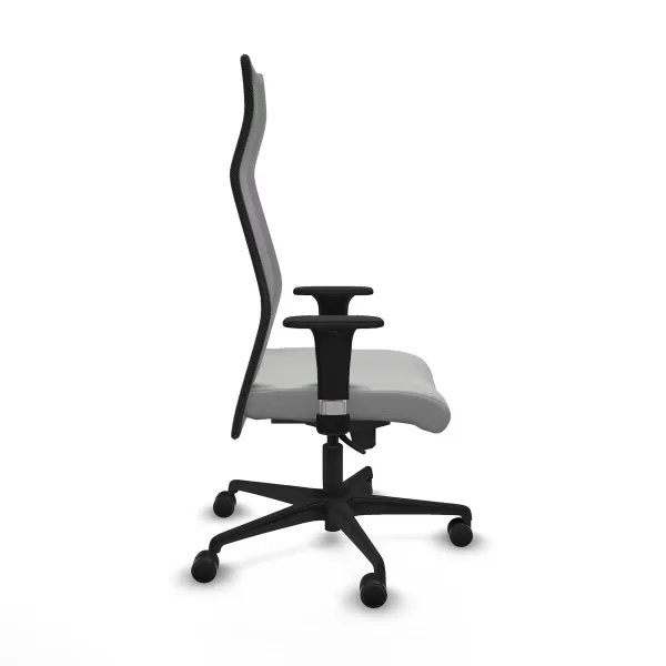 Office Chair Albacete XL Piqueras y Crespo B1C036N Light grey