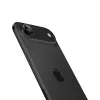 Spigen Optik Pro GLAS.TR EZ Fit Camera Protector 2-Pack - Lens Protector for iPhone Air (2 pcs) (Black)