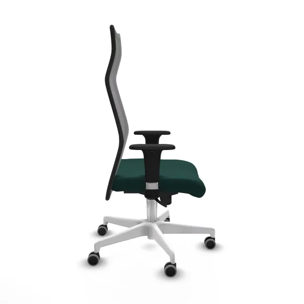Office Chair Albacete XL Piqueras y Crespo B1C026G Green