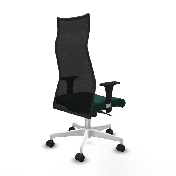 Office Chair Albacete XL Piqueras y Crespo B1C026N Green