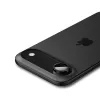 Spigen Optik Pro GLAS.TR EZ Fit Camera Protector 2-Pack - Lens Protector for iPhone Air (2 pcs) (Black)