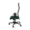 Office Chair Albacete XL Piqueras y Crespo B1C036G Green