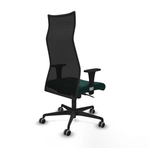 Office Chair Albacete XL Piqueras y Crespo B1C036G Green