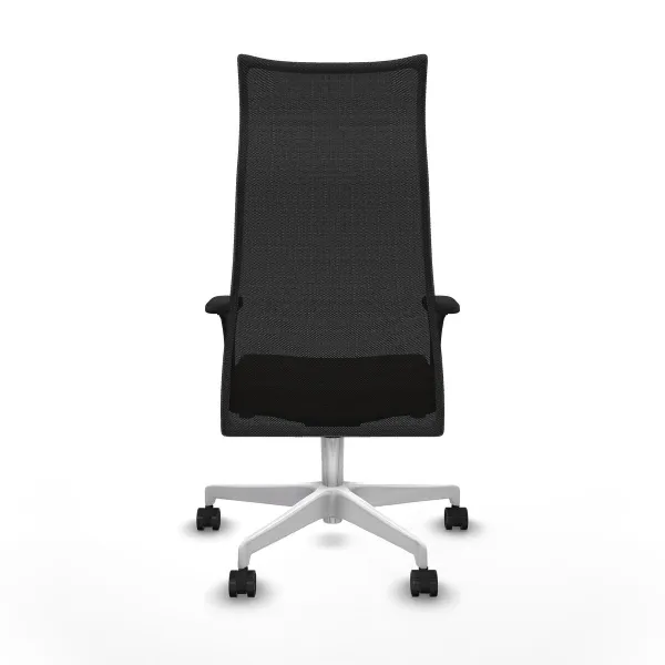 Office Chair Albacete XL Piqueras y Crespo B1C026N Dark brown