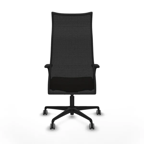 Office Chair Albacete XL Piqueras y Crespo B1C036G Dark brown