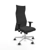 Office Chair Albacete XL Piqueras y Crespo B1C026G Dark grey