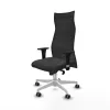 Office Chair Albacete XL Piqueras y Crespo B1C026G Dark grey