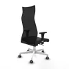 Office Chair Albacete XL Piqueras y Crespo B1C026G Dark grey