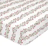 Fitted sheet HappyFriday Vernazza Multicolour 180 x 200 x 32 cm