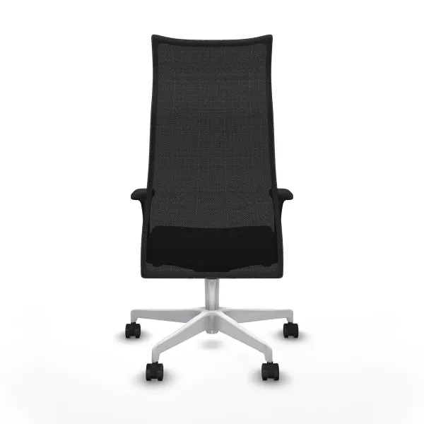 Office Chair Albacete XL Piqueras y Crespo B1C026N Dark grey