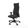 Biroja krēsls Albacete XL Piqueras y Crespo B1C036N Tumši pelēks