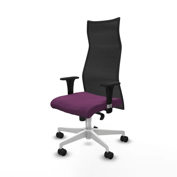 Biroja krēsls Albacete XL Piqueras y Crespo B1C026N Violets