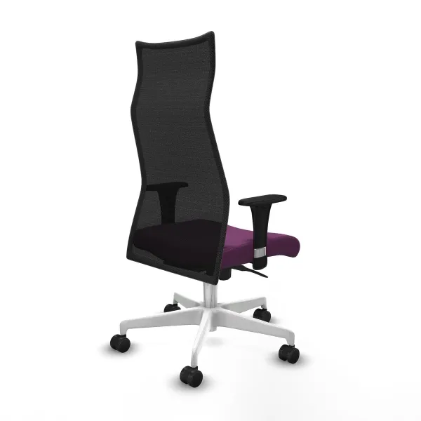 Офисный стул Albacete XL Piqueras y Crespo B1C026N Фиолетовый