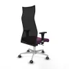 Office Chair Albacete XL Piqueras y Crespo B1C086G Purple