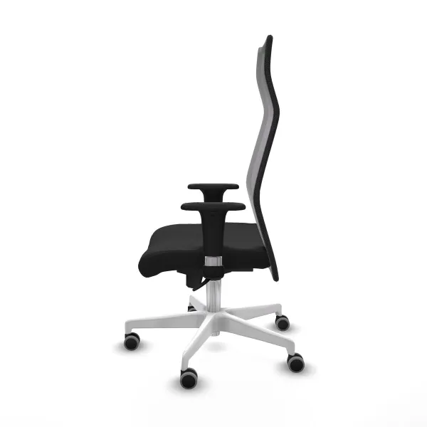 Biroja krēsls Albacete XL Piqueras y Crespo B1C026G Melns
