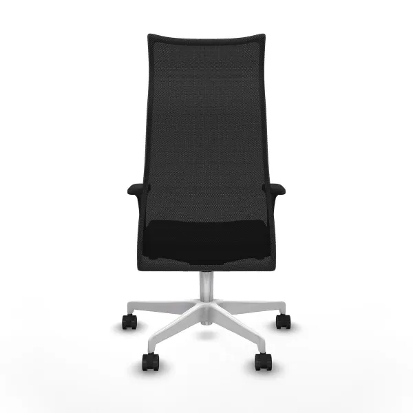 Office Chair Albacete XL Piqueras y Crespo B1C026N Black