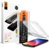 Spigen GLAS.TR EZ Fit Pro Privacy - Tempered Glass with Privacy Filter for iPhone Air
