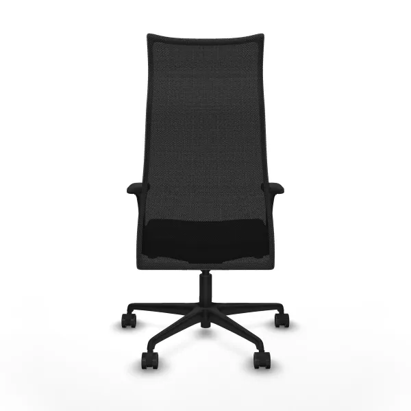 Office Chair Albacete XL Piqueras y Crespo B1C036N Black