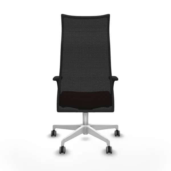 Biuro kėdė Albacete XL Piqueras y Crespo B1C026G Kaštoninė