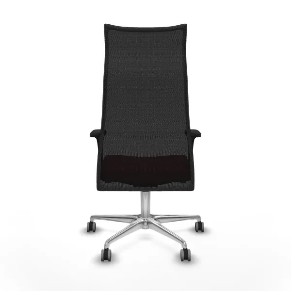Office Chair Albacete XL Piqueras y Crespo B1C086G Maroon