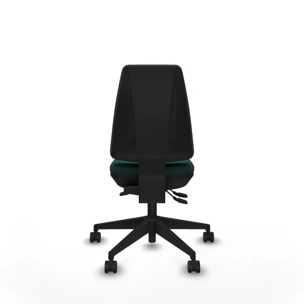 Office Chair Elche AS Piqueras y Crespo B00066N Green