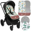 Stroller insert Springos SB0057 37x78 cm double-sided