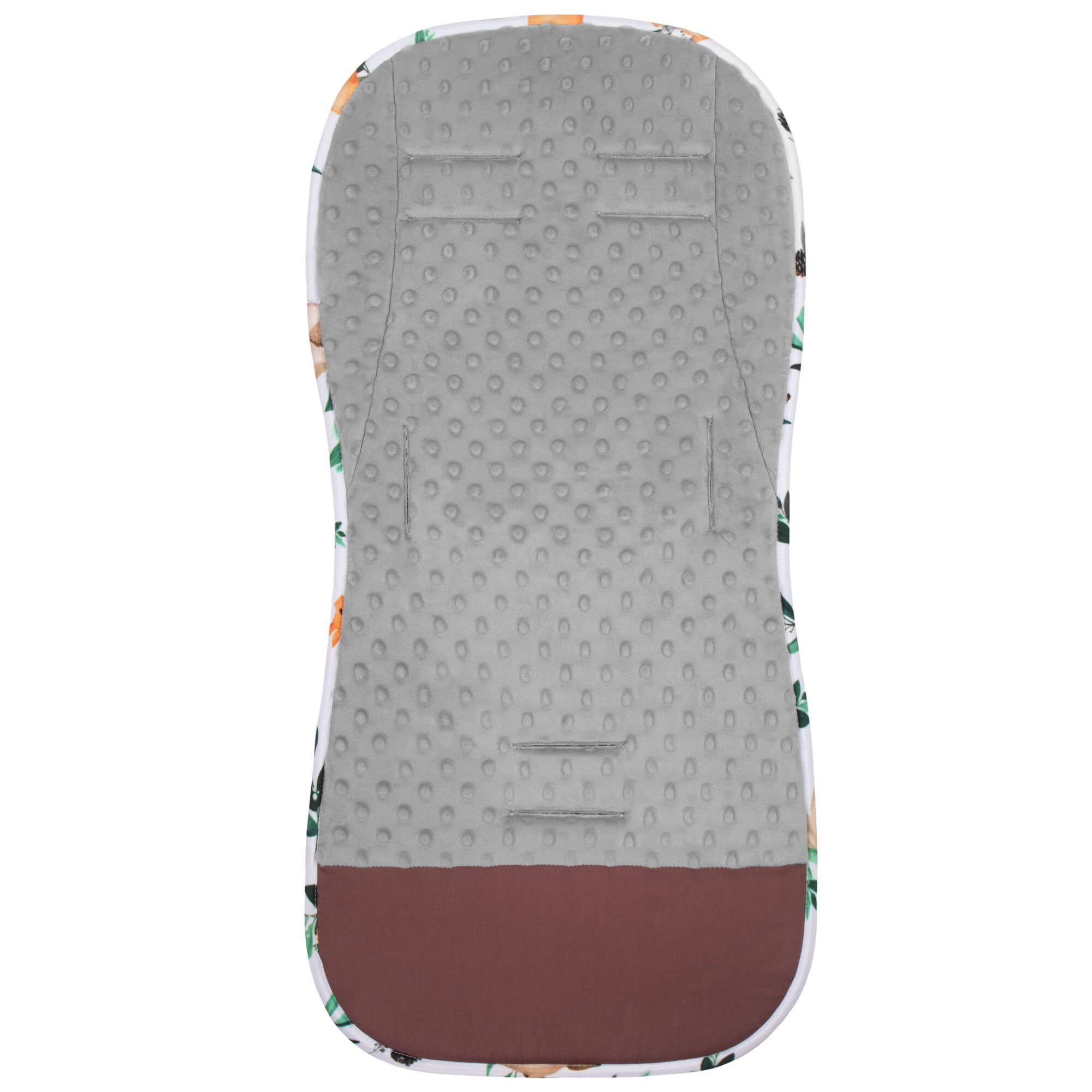 Stroller insert Springos SB0057 37x78 cm double-sided
