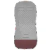 Stroller insert Springos SB0057 37x78 cm double-sided