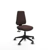 Office Chair Elche AS Piqueras y Crespo B00066G Dark brown