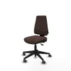 Office Chair Elche AS Piqueras y Crespo B00066G Dark brown