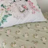 Fitted sheet HappyFriday Azahara Multicolour 140 x 200 x 32 cm 