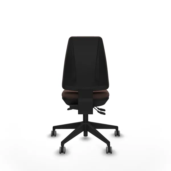 Office Chair Elche AS Piqueras y Crespo B00066G Dark brown