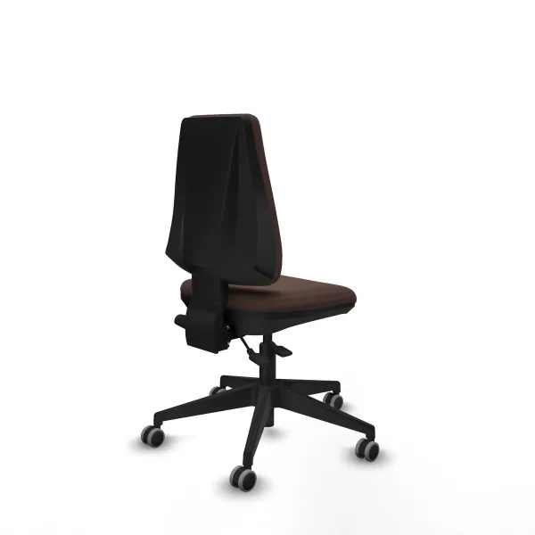 Office Chair Elche AS Piqueras y Crespo B00066G Dark brown