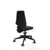 Office Chair Elche AS Piqueras y Crespo B00066G Dark brown
