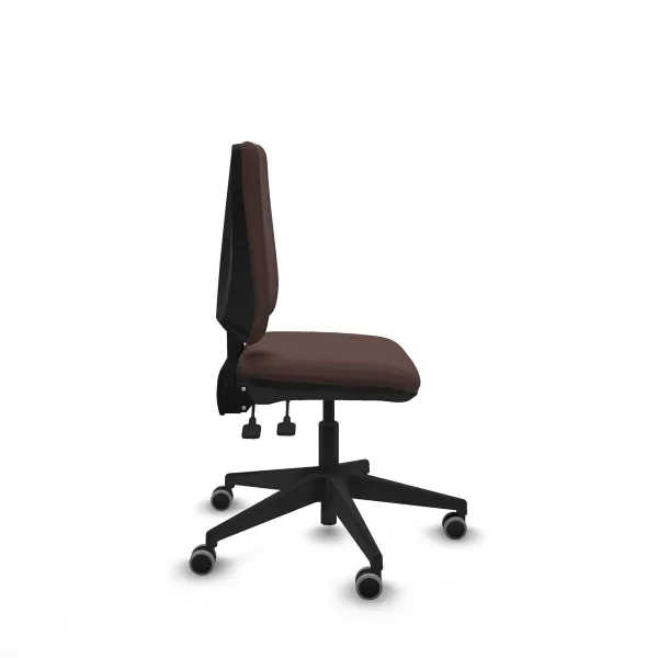 Office Chair Elche AS Piqueras y Crespo B00066G Dark brown