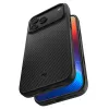 Spigen Enzo Aramid T Mag MagSafe - Case for iPhone 17 Pro (Black)