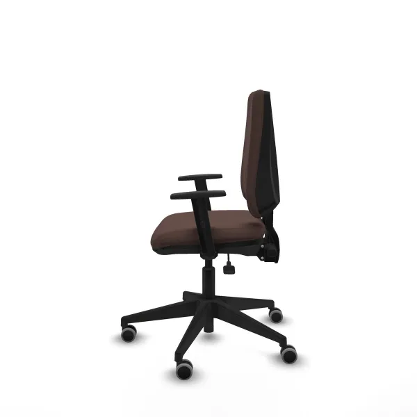 Офисный стул Elche AS Piqueras y Crespo B1D066G Темно-коричневый