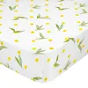 Fitted sheet HappyFriday Corniglia Multicolour 140 x 200 x 32 cm 