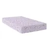 Fitted sheet HappyFriday Lavanda Multicolour 140 x 200 x 32 cm 