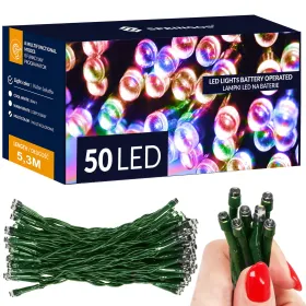 Joulusarja, 50 LED, 5 m | Osta verkosta — Megaluks