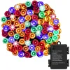 Christmas Garland, 50 LED, 5 m