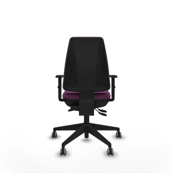Toimistotuoli Elche AS Piqueras y Crespo B1D066G Purppura