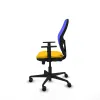 Office Chair Jorquera Piqueras y Crespo 1D036N0 Yellow