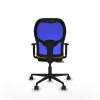 Office Chair Jorquera Piqueras y Crespo 1D036N0 Yellow