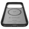 Spigen Enzo Aramid T Mag MagSafe - Case for iPhone 17 Pro (Black/Silver)