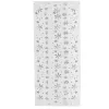 Fitted sheet HappyFriday Saturn Multicolour 90 x 200 x 32 cm