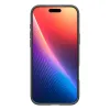 Spigen Liquid Air - Case for iPhone 17 Pro (Matte Black)