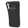 Spigen Liquid Air - Case for iPhone 17 Pro (Matte Black)